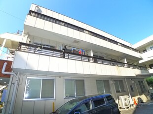 第２田中マンション（２Ｆ）の物件外観写真